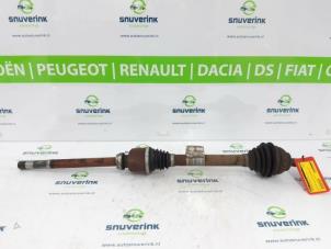 Used Front drive shaft, right Citroen Berlingo 1.6 Hdi 75 Price € 42,35 Inclusive VAT offered by Snuverink Autodemontage