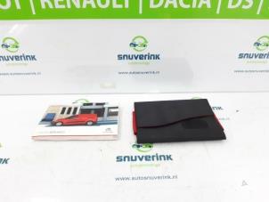 Gebrauchte Betriebsanleitung Citroen Berlingo 1.6 Hdi 75 Preis € 30,25 Mit Mehrwertsteuer angeboten von Snuverink Autodemontage