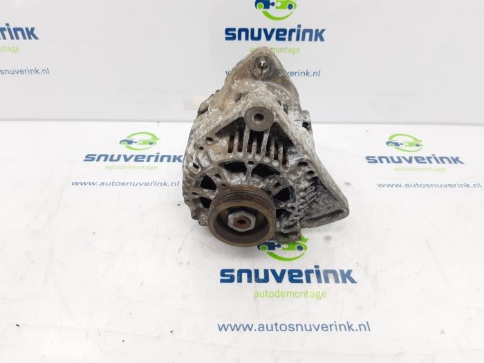 Gebrauchte Dynamo Renault Clio II (BB/CB) 1.2 Preis € 44,98 Margenregelung angeboten von Snuverink Autodemontage