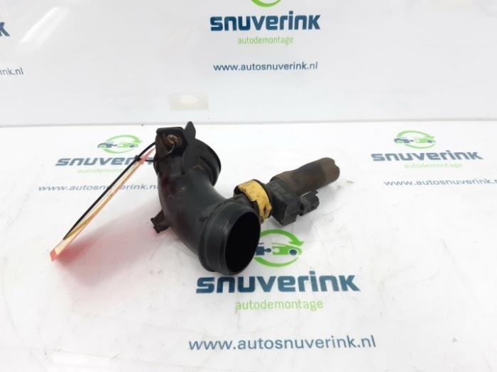 PCV valve from a Citroën Berlingo 1.6 Hdi 75 2013