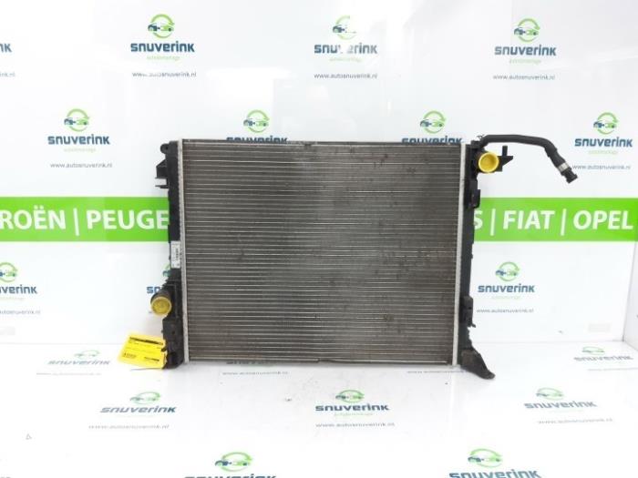 Gebrauchte Kühler Renault Megane IV Estate (RFBK) 1.2 Energy TCE 130 Preis € 35,97 Mit Mehrwertsteuer angeboten von Snuverink Autodemontage