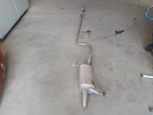 Used Exhaust central + rear silencer Citroen Berlingo 1.6 Hdi 75 Price € 121,00 Inclusive VAT offered by Snuverink Autodemontage