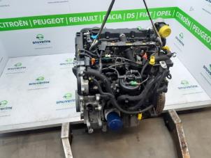 Gebrauchte Motor Citroen C5 I Break (DE) 2.0 HDi 110 Preis € 300,00 Margenregelung angeboten von Snuverink Autodemontage