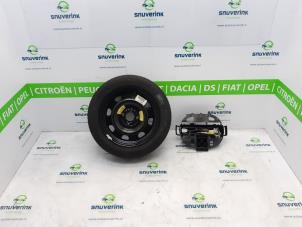Used Spare wheel Peugeot 307 CC (3B) 2.0 16V Price € 75,00 Margin scheme offered by Snuverink Autodemontage