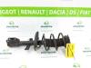 Renault Clio IV (5R) 0.9 Energy TCE 90 12V Stoßdämpferstrebe links vorne