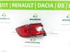 Renault Clio IV (5R) 0.9 Energy TCE 90 12V Rücklicht links