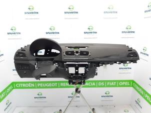 Usagé Set de airbag Renault Megane III Grandtour (KZ) 1.5 dCi 110 Prix € 400,00 Règlement à la marge proposé par Snuverink Autodemontage