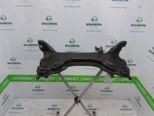 Used Subframe Citroen C4 Berline (NC) 1.6 Hdi Price € 100,00 Margin scheme offered by Snuverink Autodemontage