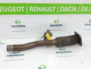 Used Exhaust front section Renault Megane III Grandtour (KZ) 1.5 dCi 110 Price € 35,00 Margin scheme offered by Snuverink Autodemontage
