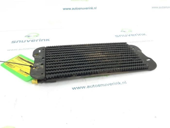 Fuel cooler from a Opel Movano 2.3 CDTi Biturbo 16V FWD 2015