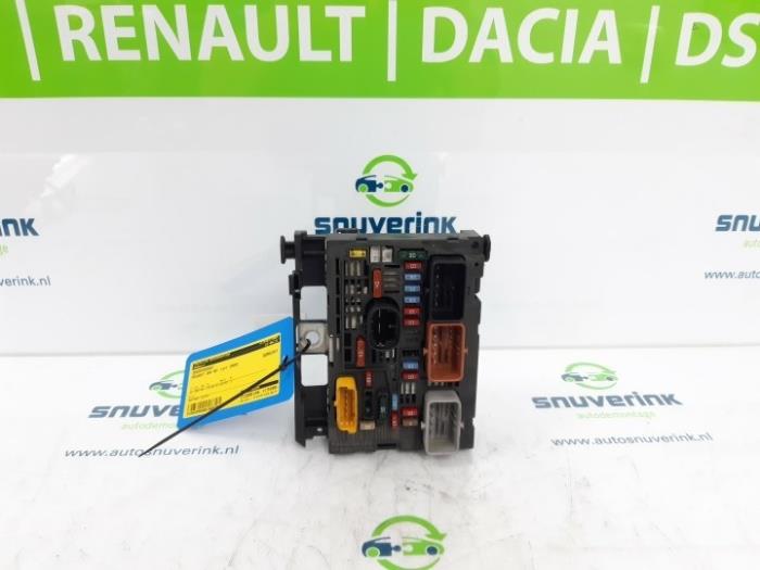 Fuse box Peugeot 308 SW 1.6 16V THP 150 9664706280 DELPHI