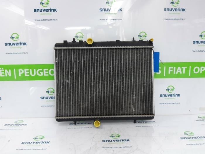 Gebrauchte Kühler Peugeot 308 SW (4E/H) 1.6 16V THP 150 Preis € 25,49 Margenregelung angeboten von Snuverink Autodemontage