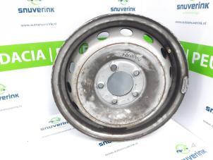 Used Wheel Opel Movano 2.3 CDTi Biturbo 16V FWD Price € 42,35 Inclusive VAT offered by Snuverink Autodemontage