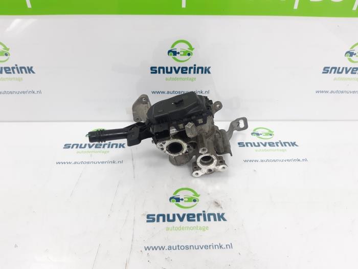 EGR valve Citroen Berlingo 1.6 BlueHDI 100 9833095880 BHY