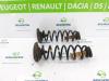 Renault Megane IV Estate (RFBK) 1.2 Energy TCE 130 Rear coil spring