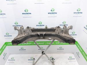 Used Subframe Renault Megane IV Estate (RFBK) 1.2 Energy TCE 130 Price € 169,40 Inclusive VAT offered by Snuverink Autodemontage