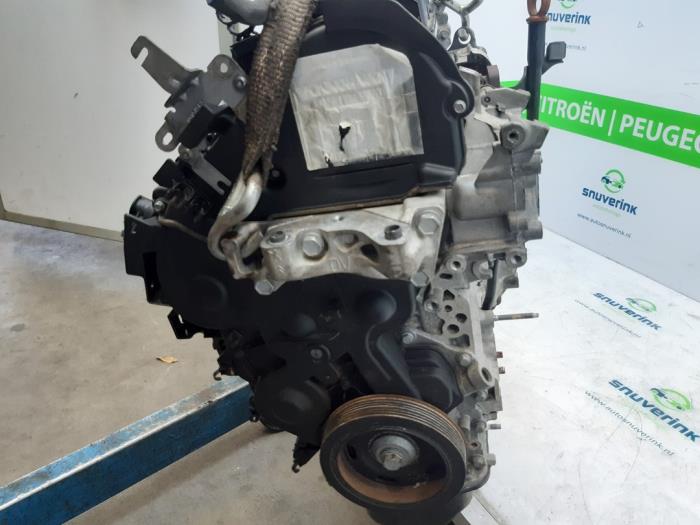 Engine Citroen Berlingo 1.6 BlueHDI 100 1611138680 BHY BHY