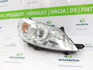 Używane Reflektor prawy Peugeot Expert (G9) 1.6 HDi 90 Cena € 77,44 Z VAT oferowane przez Snuverink Autodemontage