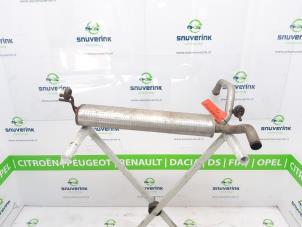 Used Exhaust rear silencer Citroen C1 1.0 12V Price € 75,00 Margin scheme offered by Snuverink Autodemontage