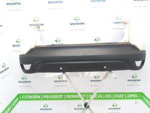 Used Rear bumper Renault Captur (2R) 1.5 Energy dCi 90 FAP Price € 150,00 Margin scheme offered by Snuverink Autodemontage