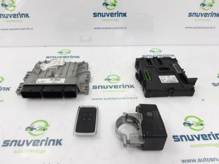 Used Engine management computer Renault Megane IV (RFBB) 1.5 Energy dCi 110 Price € 314,98 Margin scheme offered by Snuverink Autodemontage