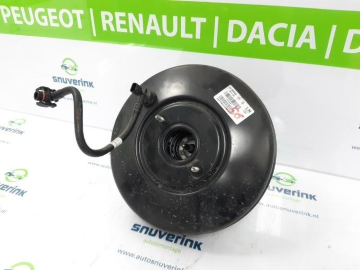 Wspomaganie hamulców z Renault Megane IV (RFBB) 1.5 Energy dCi 110 2017
