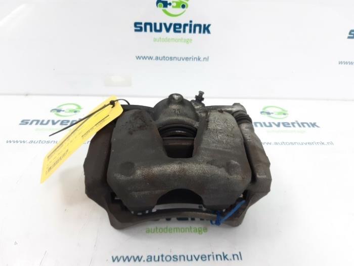 Gebrauchte Bremszange links vorne Renault Megane IV (RFBB) 1.5 Energy dCi 110 Preis € 35,00 Margenregelung angeboten von Snuverink Autodemontage