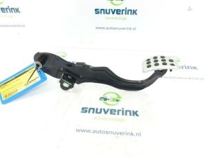 Used Brake pedal Peugeot RCZ (4J) 1.6 16V THP Price € 35,00 Margin scheme offered by Snuverink Autodemontage