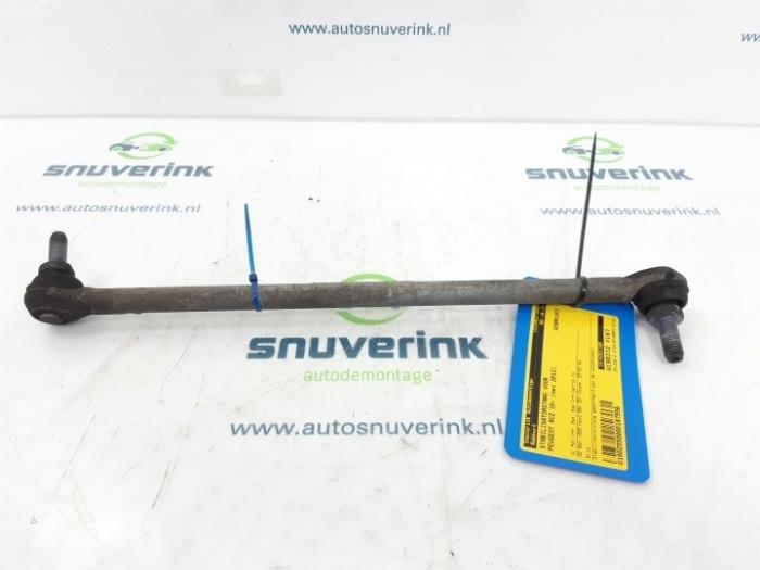 Używane Stabilizator przód Peugeot RCZ (4J) 1.6 16V THP Cena € 19,98 Procedura marży oferowane przez Snuverink Autodemontage