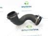 Intercooler hose from a Peugeot Expert (G9), 2007 / 2016 2.0 HDi 120, Delivery, Diesel, 1.997cc, 88kW (120pk), FWD, DW10UTED4; RHG, 2008-10 / 2011-12, XDRHG; XSRHG; XTRHG; XURHG; XVRHG 2010