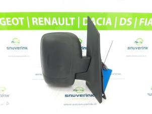 Usagé Rétroviseur extérieur droit Peugeot Expert (G9) 2.0 HDi 120 Prix € 90,75 Prix TTC proposé par Snuverink Autodemontage