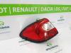 Renault Captur (2R) 1.5 Energy dCi 90 FAP Taillight, left