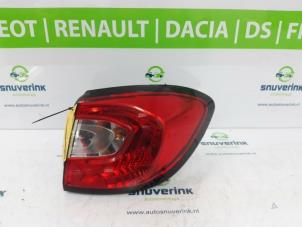 Used Taillight, right Renault Captur (2R) 1.5 Energy dCi 90 FAP Price € 30,00 Margin scheme offered by Snuverink Autodemontage