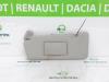 Renault Captur (2R) 1.5 Energy dCi 90 FAP Sun visor