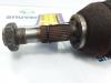 Front drive shaft, right from a Fiat Ducato (230/231/232) 2.8 id TD 1999