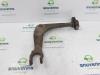 Front wishbone, left from a Peugeot 407 SW (6E), 2004 / 2010 2.0 HDiF 16V, Combi/o, Diesel, 1.997cc, 100kW (136pk), FWD, DW10BTED4; RHR, 2004-07 / 2010-12, 6ERHR 2005