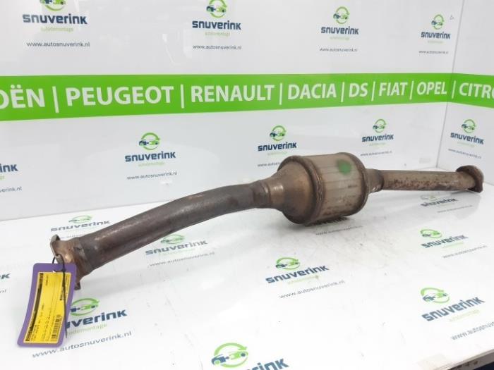 Używane Katalizator Fiat Ducato (230/231/232/234) 2.8 id TD Cena € 152,99 Procedura marży oferowane przez Snuverink Autodemontage