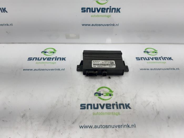 Begagnade PDC-modul Citroen Berlingo 1.6 Hdi 90 Phase 2 Pris € 30,23 Inklusive moms erbjuds av Snuverink Autodemontage