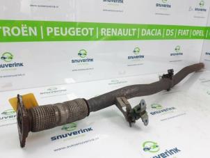 Used Exhaust front section Renault Kangoo Express (FW) 1.5 dCi 75 FAP Price € 60,50 Inclusive VAT offered by Snuverink Autodemontage