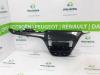 Peugeot 208 I (CA/CC/CK/CL) 1.2 Vti 12V PureTech 82 Pieza de salpicadero