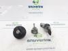Peugeot 208 I (CA/CC/CK/CL) 1.2 Vti 12V PureTech 82 Juego de cerraduras