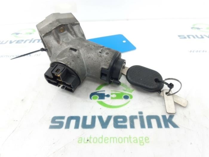 Peugeot Boxer Ignition locks + keys stock