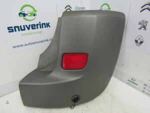 Used Rear bumper component, right Renault Scénic II (JM) 2.0 16V Price € 40,00 Margin scheme offered by Snuverink Autodemontage