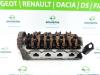 Cylinder head from a Renault Twingo (C06), 1993 / 2007 1.2 16V, Hatchback, 2-dr, Petrol, 1.149cc, 55kW (75pk), FWD, D4F702, 2001-01 / 2007-06, C06C; C06D; C06K 2004