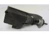 Tank flap lock motor from a Peugeot 407 (6D) 2.2 HDiF 16V 2006