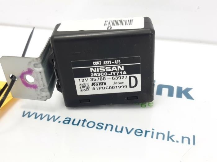 Used Computer, miscellaneous Renault Koleos I 2.5 16V 4x4 Price € 45,00 Margin scheme offered by Snuverink Autodemontage