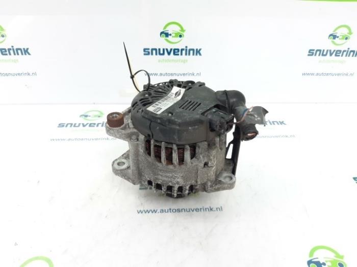 Used Dynamo Renault Koleos I 2.5 16V 4x4 Price € 39,98 Margin scheme offered by Snuverink Autodemontage