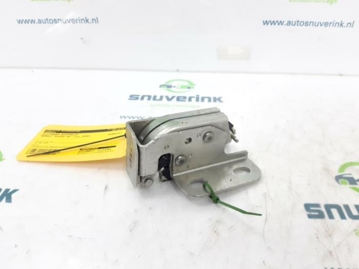 Renault Koleos Tailgate lock mechanisms stock