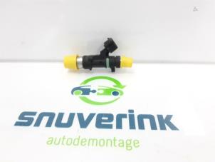 Używane Wtryskiwacz (wtrysk benzyny) Renault Koleos I 2.5 16V 4x4 Cena € 25,00 Procedura marży oferowane przez Snuverink Autodemontage