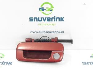 Used Tailgate handle Peugeot Partner Combispace 1.9 D Price € 30,00 Margin scheme offered by Snuverink Autodemontage